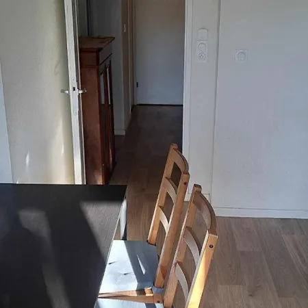 Apartment Charming And Quiet Near Sncf Train Station Toulouse