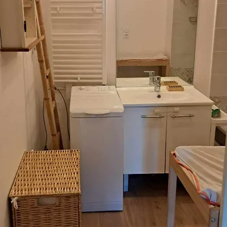Charming And Quiet Near Sncf Train Station Toulouse