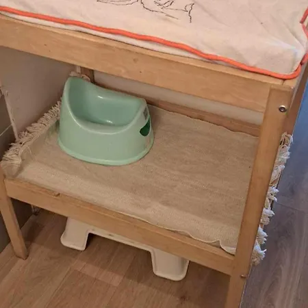 Charming And Quiet Near Sncf Train Station Apartment