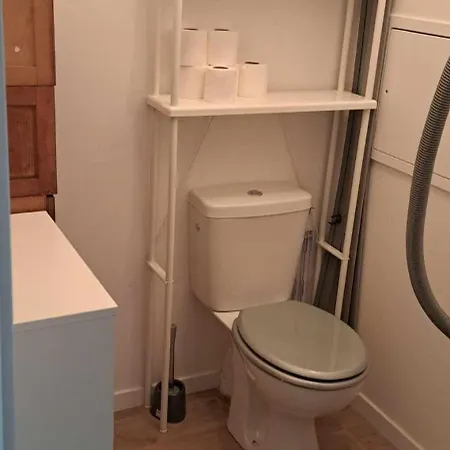 Charming And Quiet Near Sncf Train Station Apartment